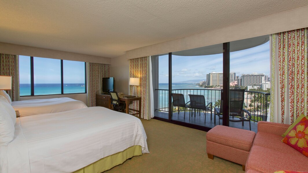 Junior Suite, Ocean Front