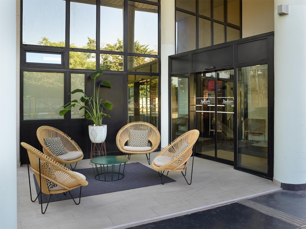 Radisson Hotel Aix En Provence 45/65