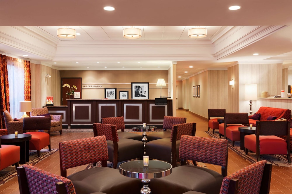 Hampton Inn Boston Cambridge 36/38