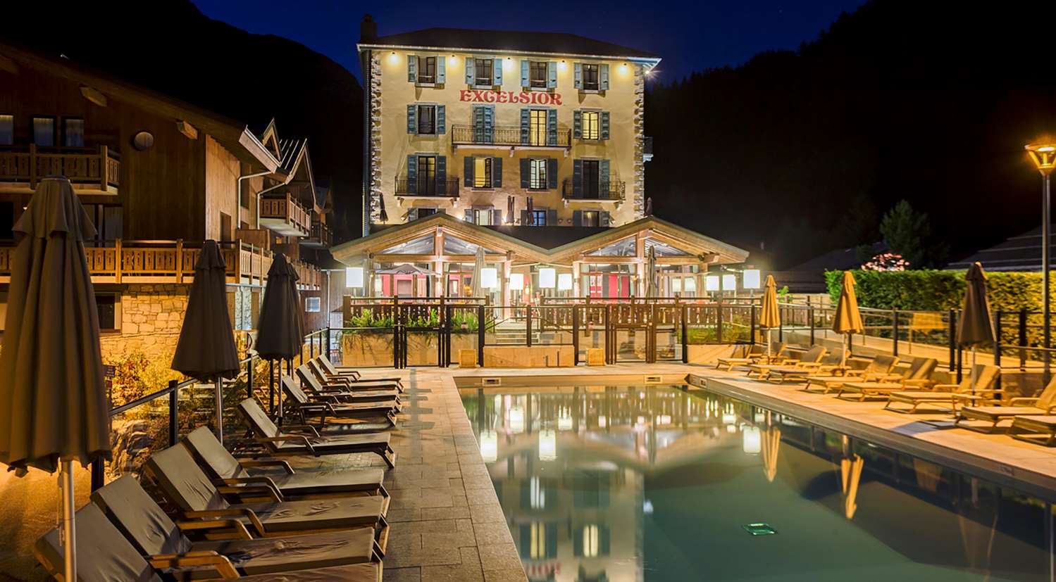Excelsior Chamonix Hotel & Spa 59/66