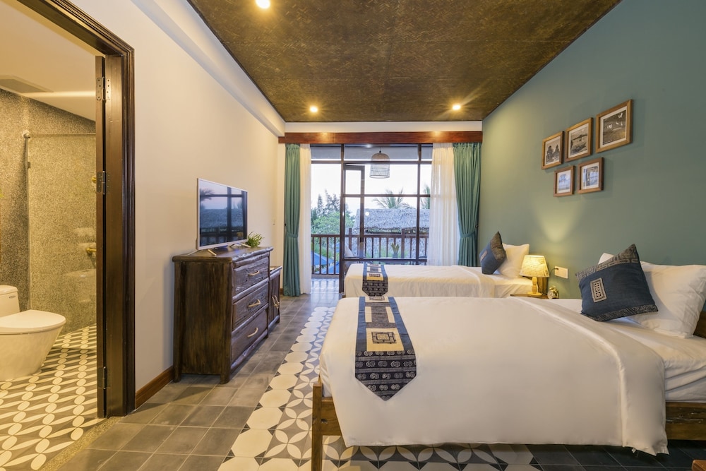 Zest Villas And Spa Hoi An 42/70