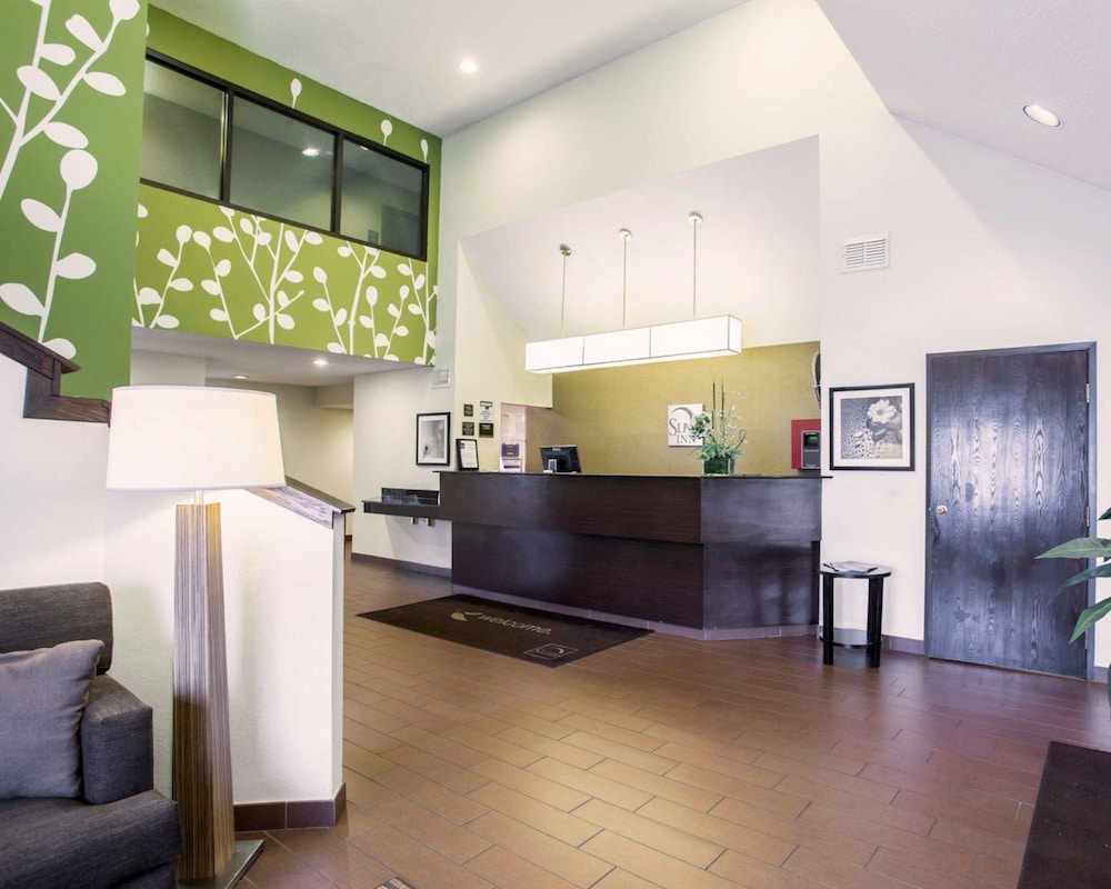 Sleep Inn Nashville North Downtown Area 13/44