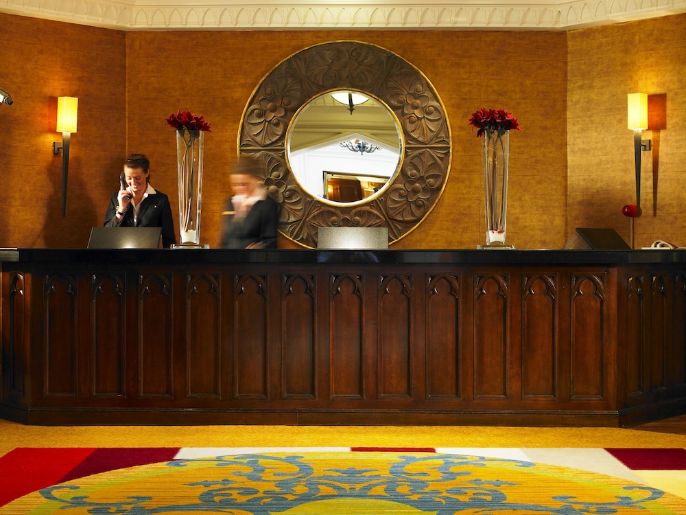 Dalmahoy Hotel Country Club 9/72