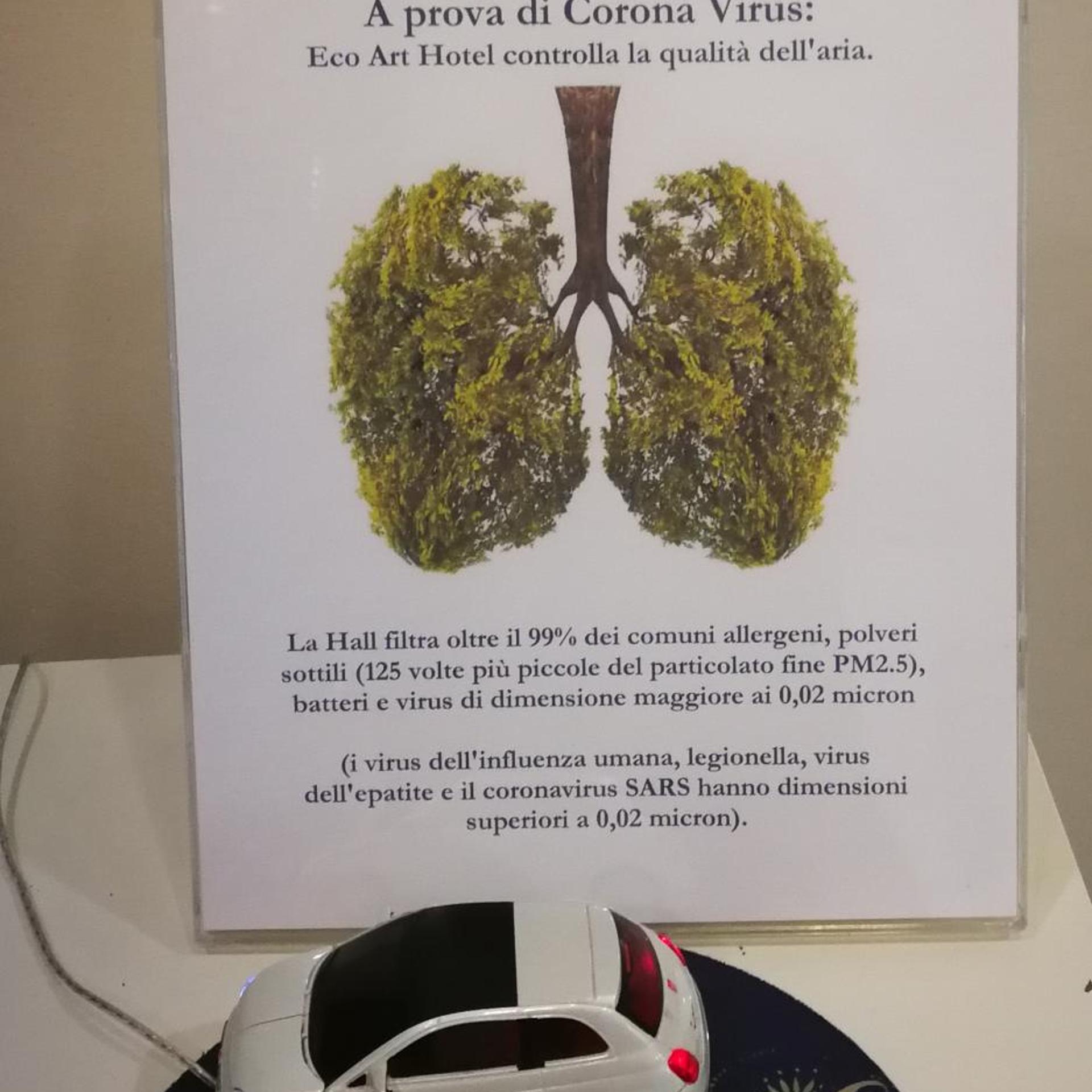 ECO ART HOTEL STATUTO 12/35