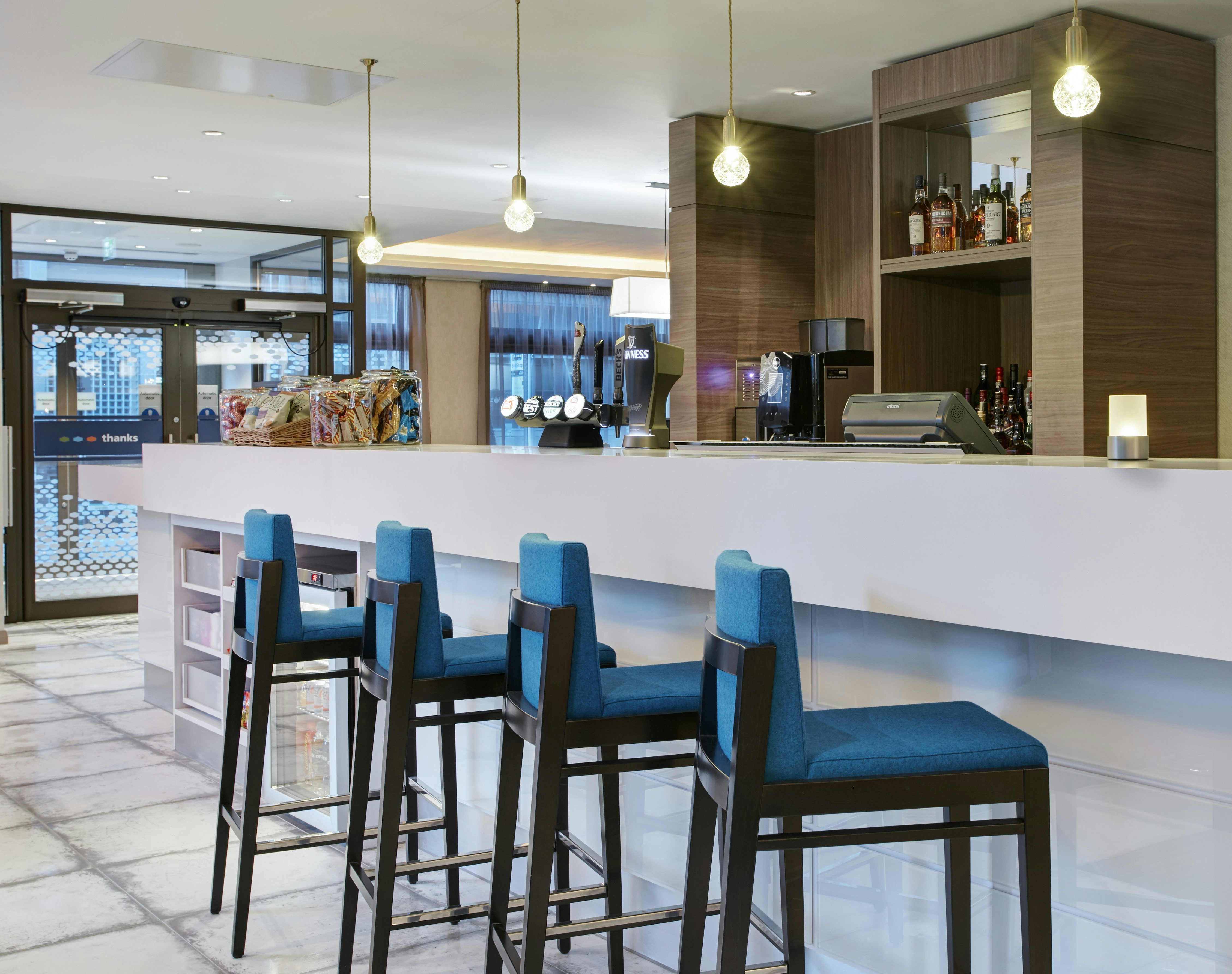 HAMPTON BY HILTON GLASGOW CENTRAL 21/36