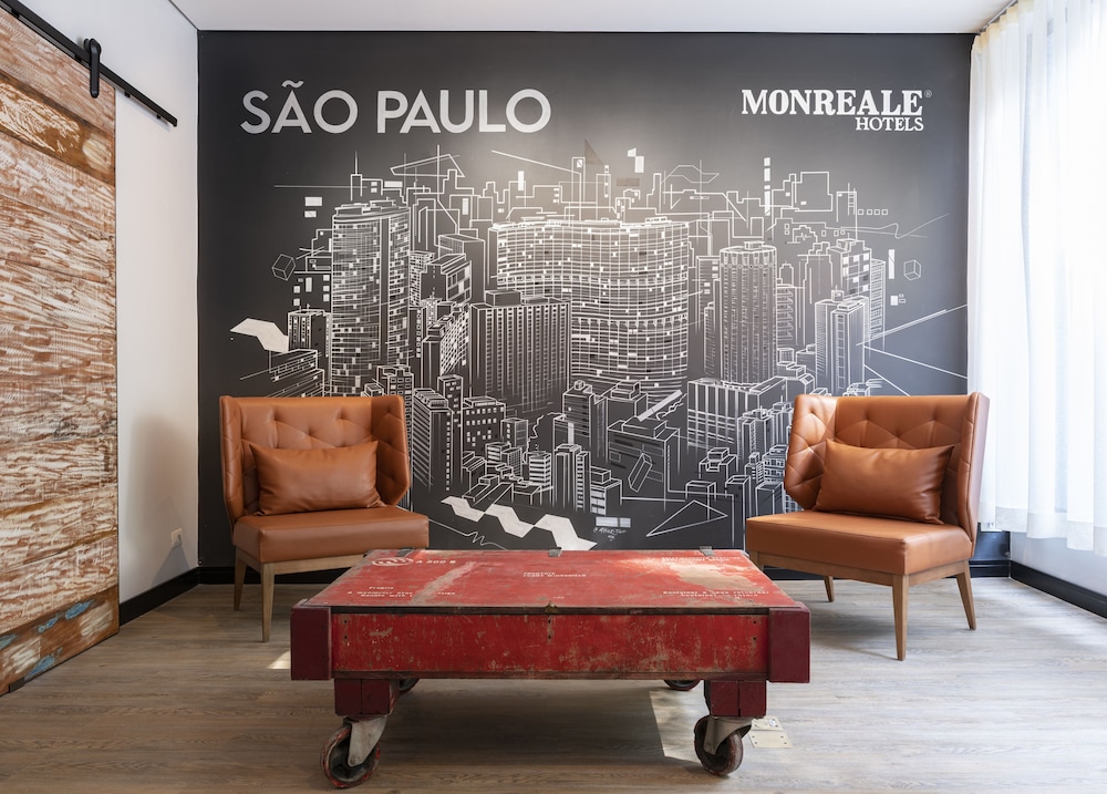 Hotel Monreale Lifestyle Higienopolis Sao Paulo 39/50