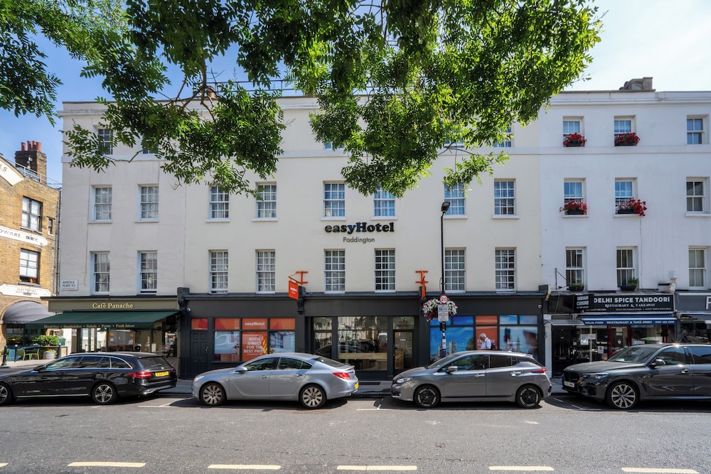easyHotel Paddington 29/39