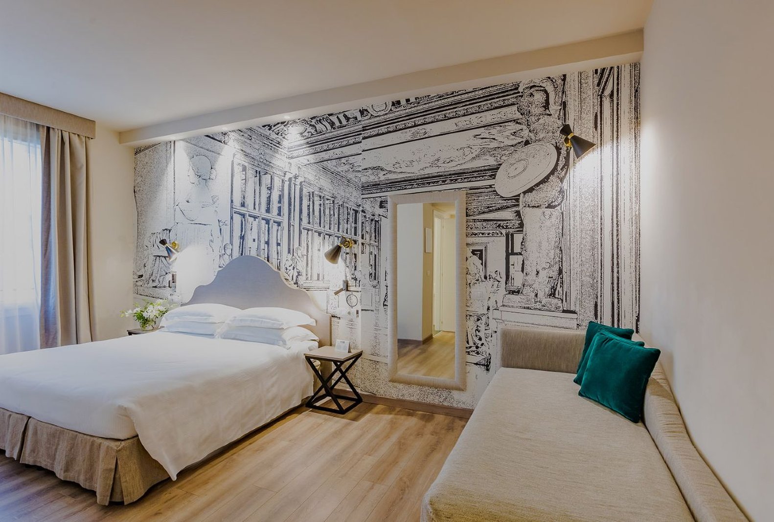FH 55 Grand Hotel Mediterraneo 12/32