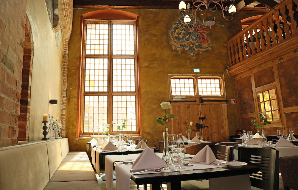 Romantik Hotel Scheelehof Stralsund 53/60