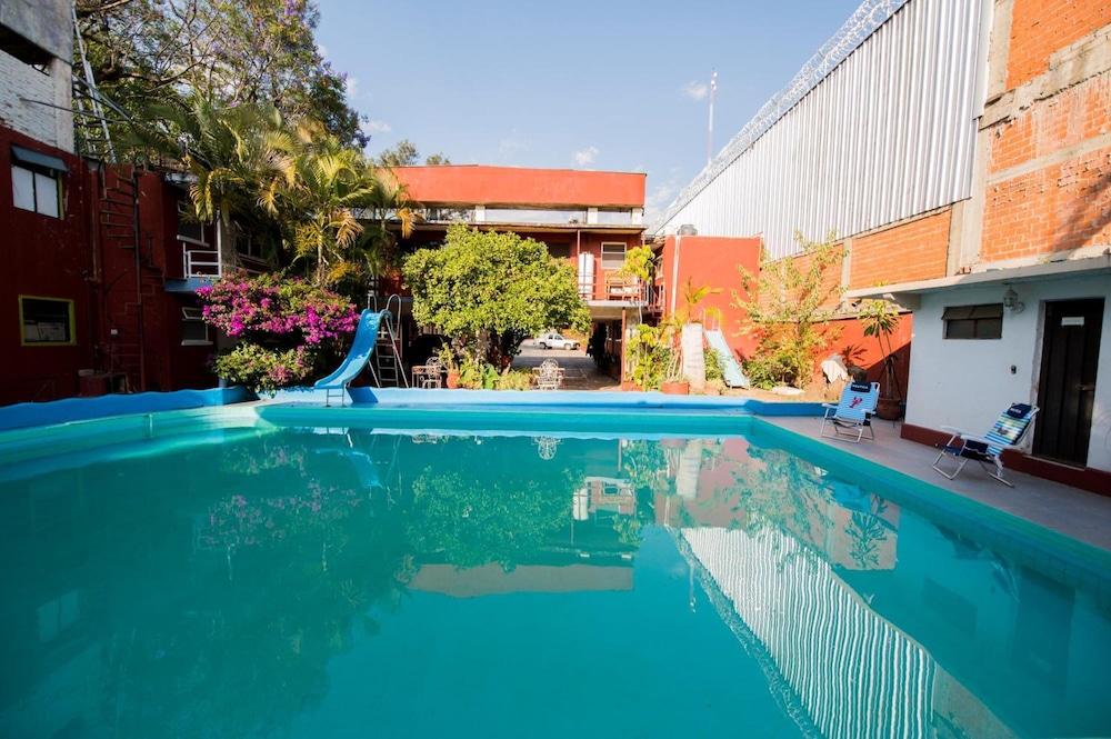 Hotel Arisa Oaxaca 28/28