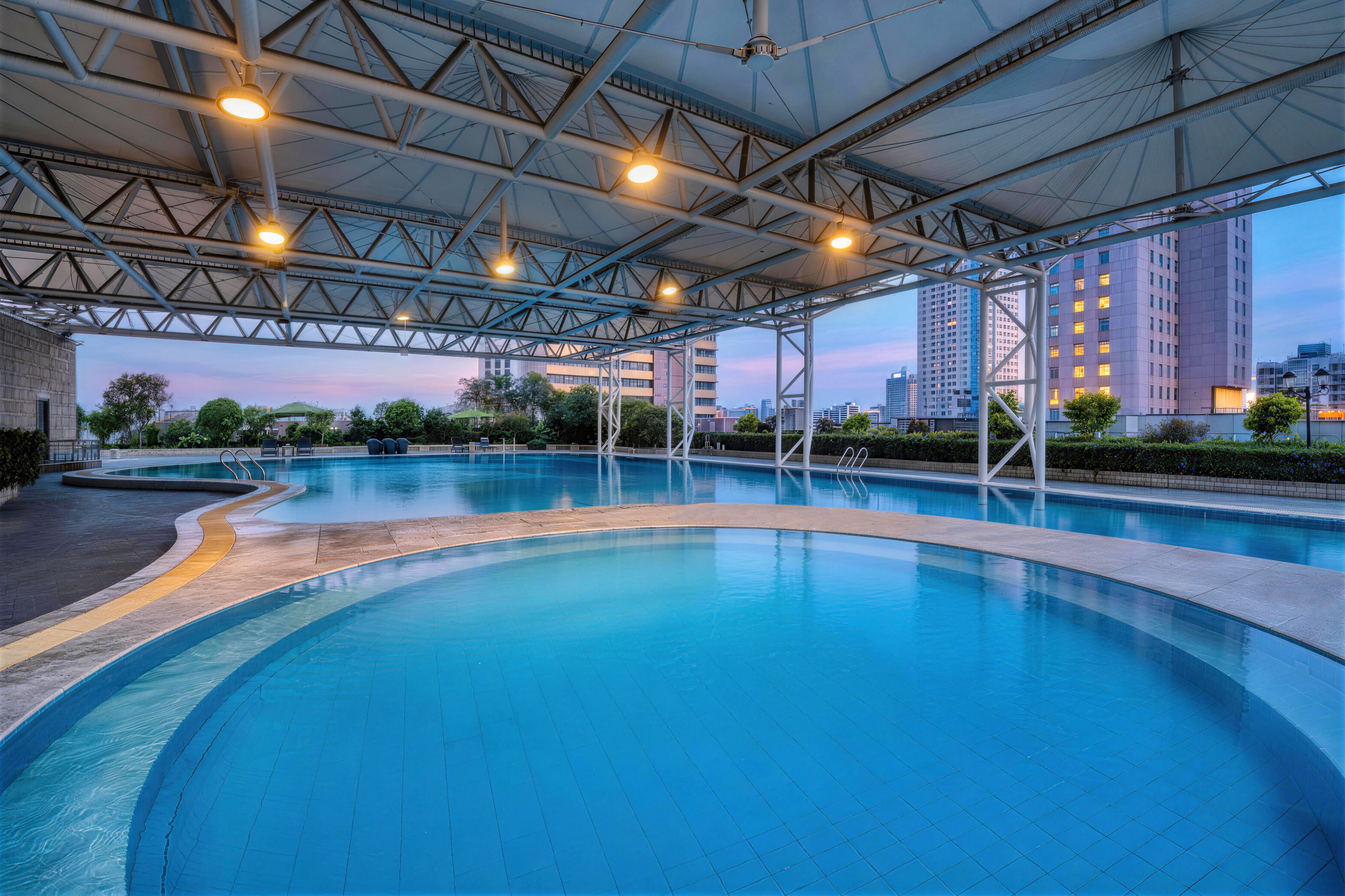 Crowne Plaza Foshan 76/76