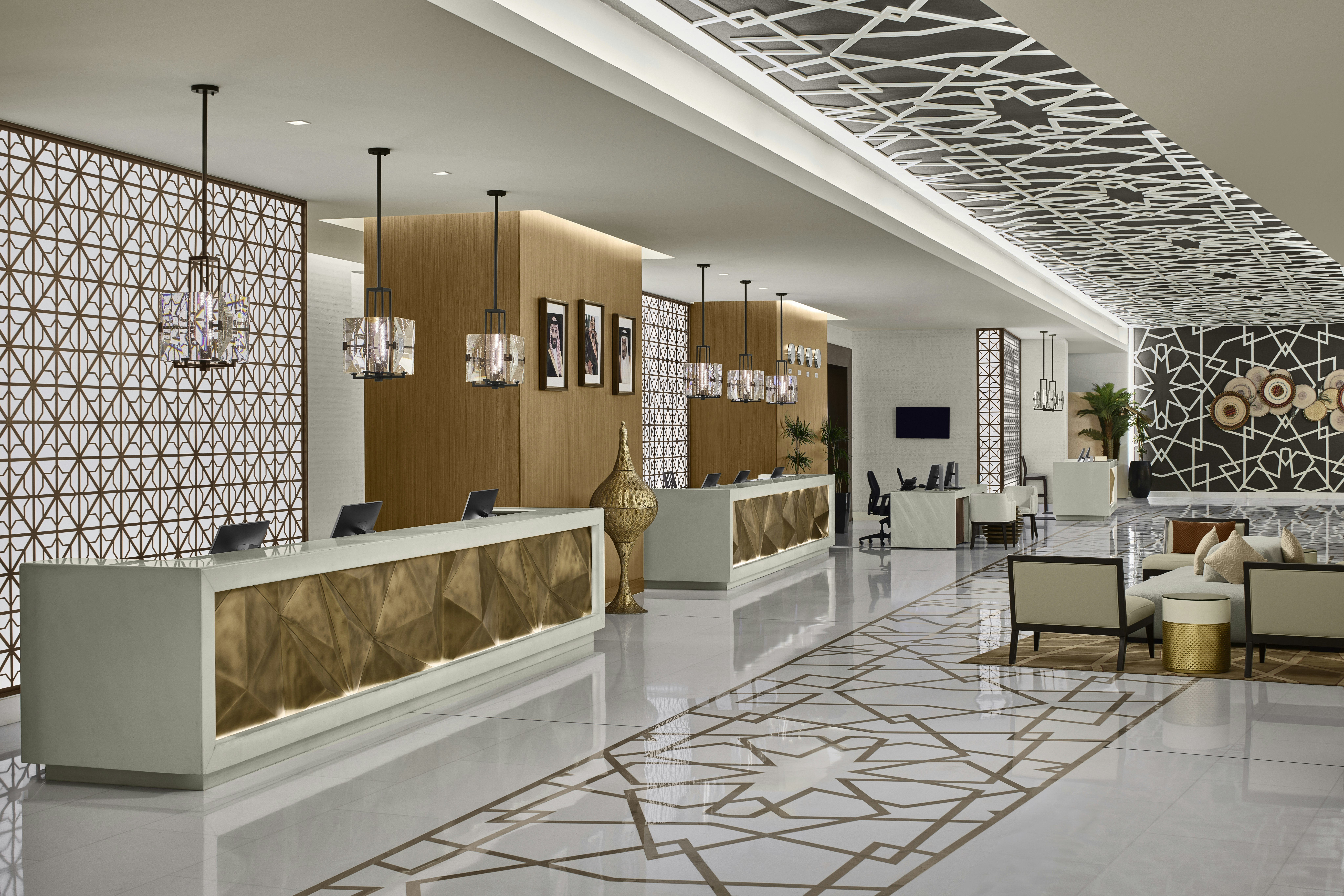 دبل تري من هيلتون مكة جبل عمر(DoubleTree by Hilton Jabal Omar Makkah) 12/68