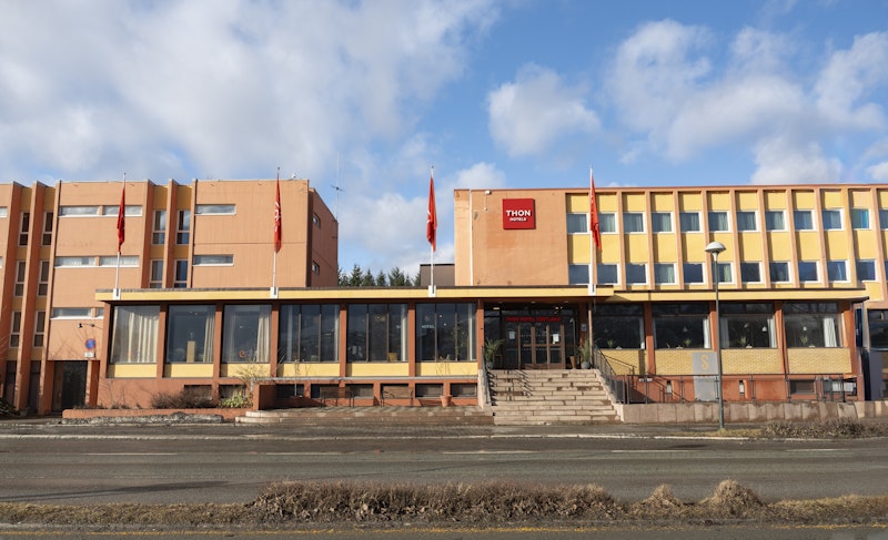 Thon Hotel Sortland 35/35