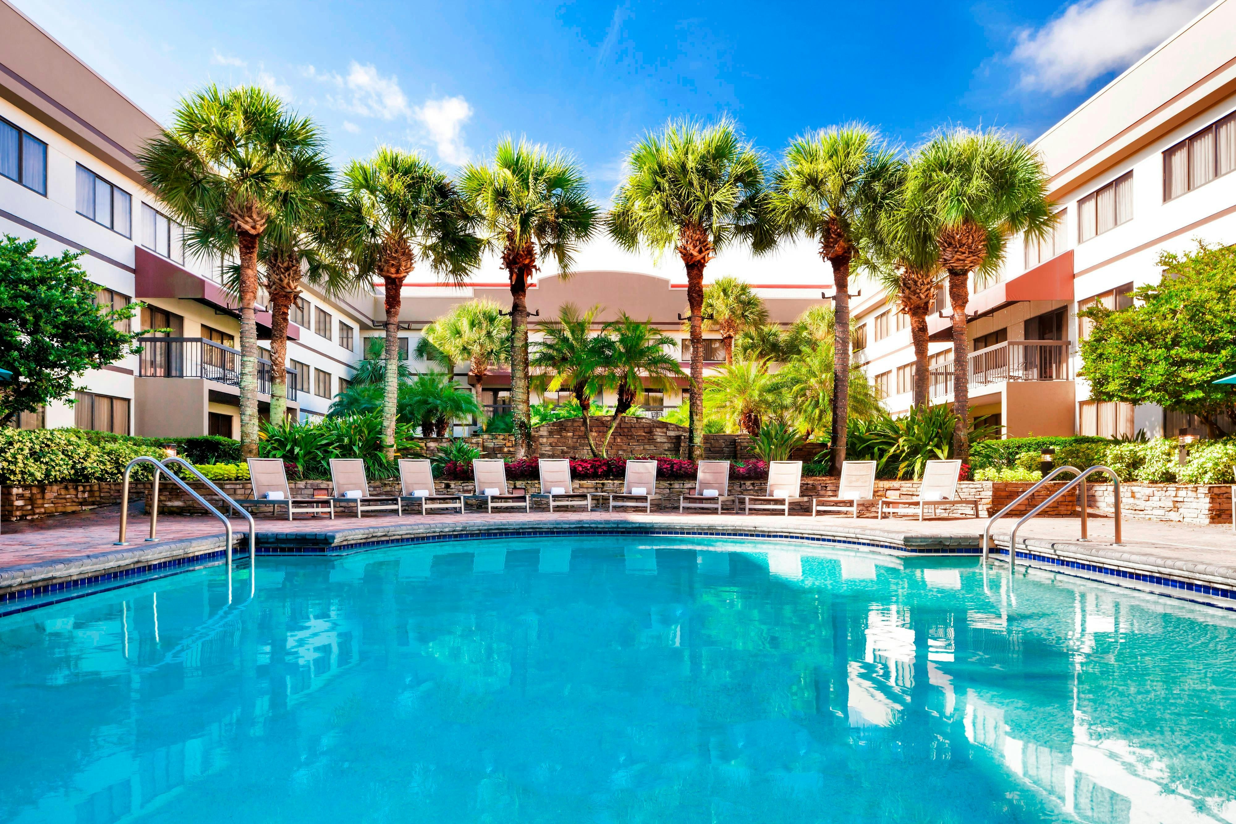 Sheraton Suites Orlando Airport 34/34