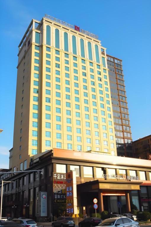 Borrman Hotel Dongguan Changping Avenue 5/59