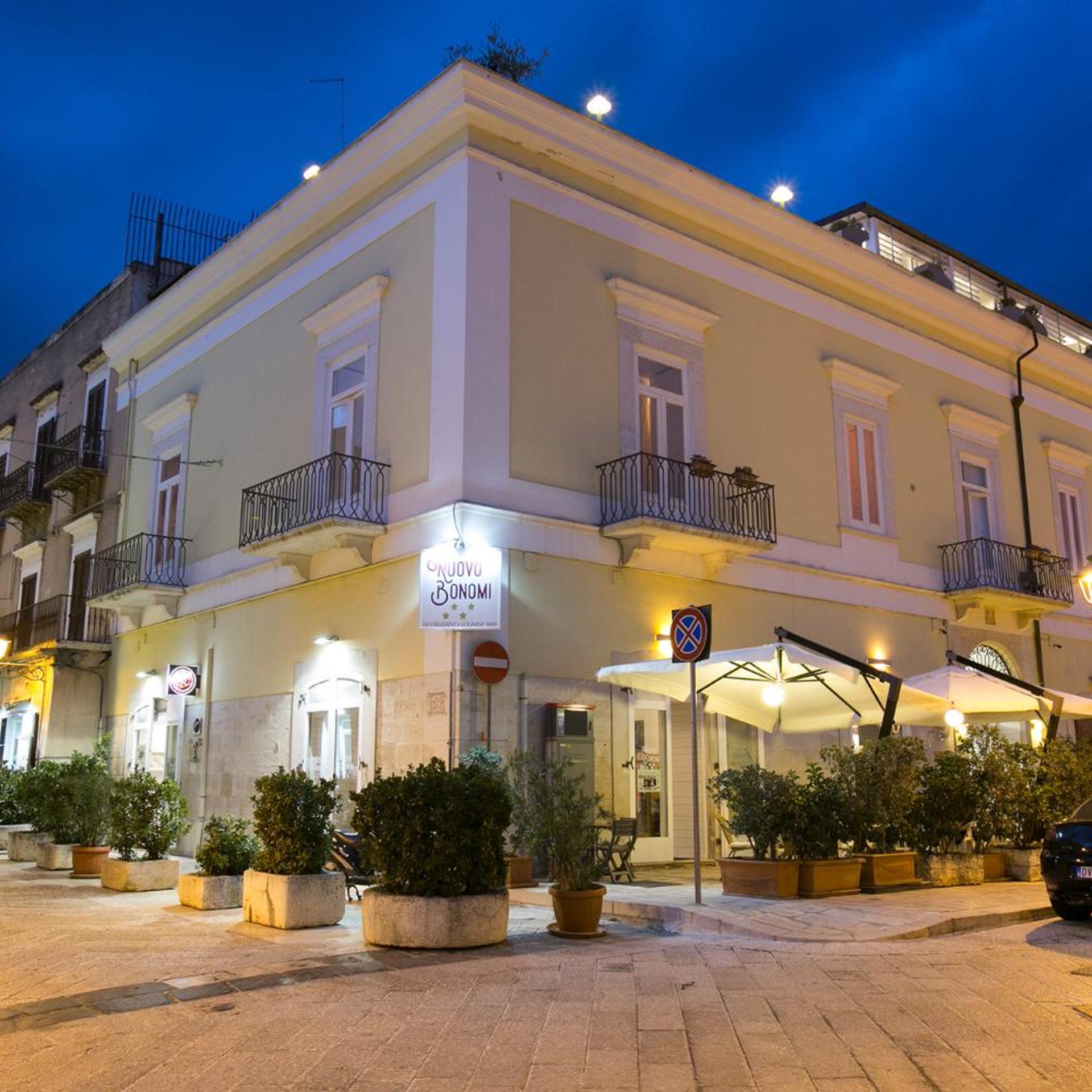Palazzo Bonomi 1/50