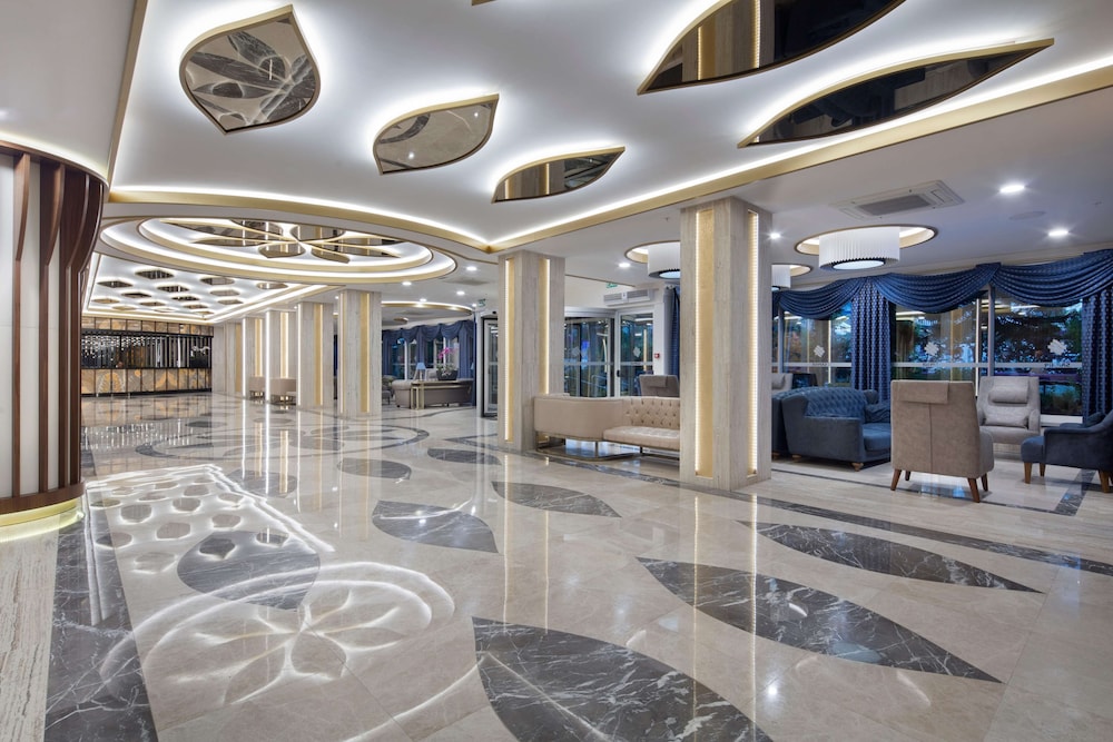Saphir Hotel And Villas 26/90