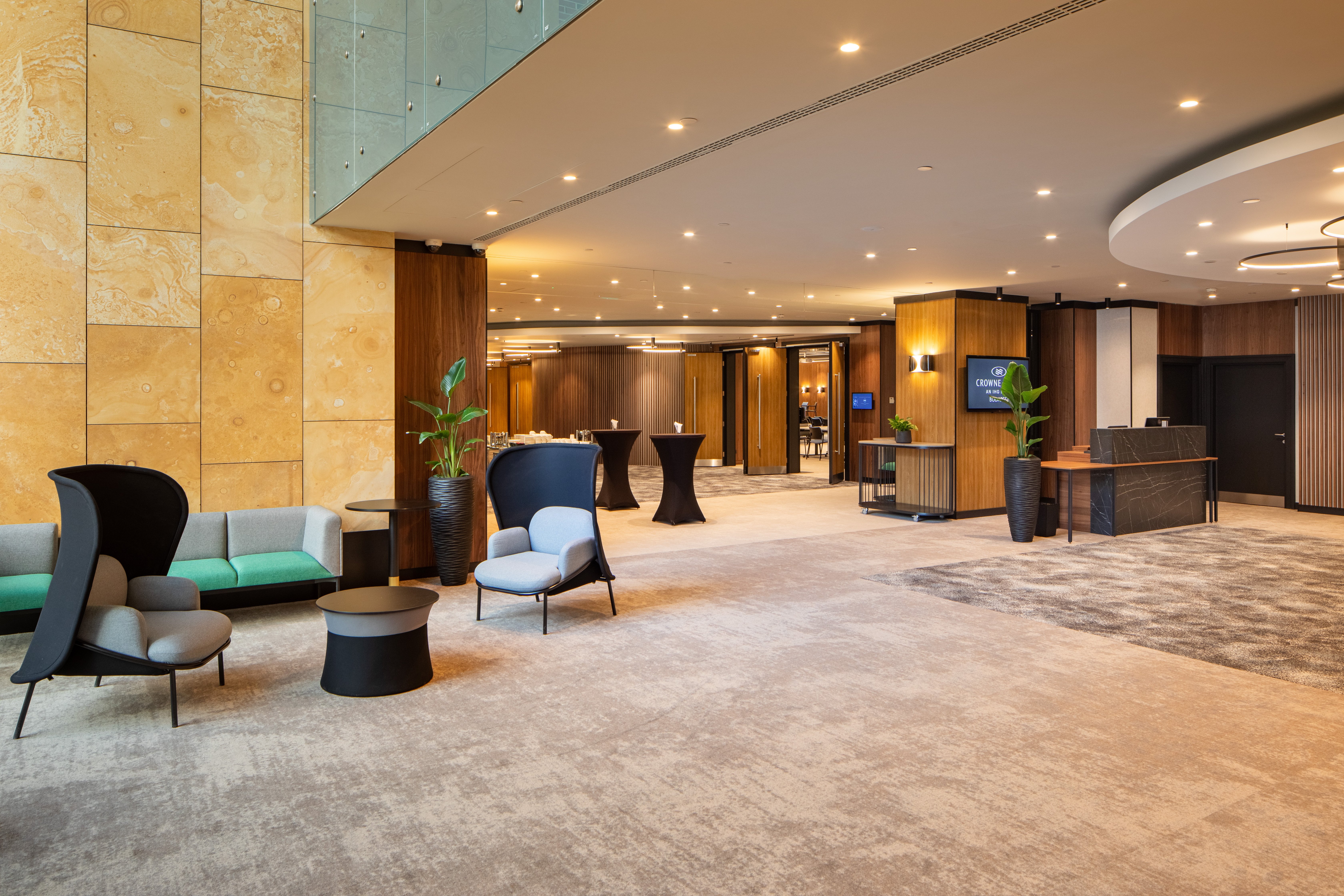 Crowne Plaza Budapest, an IHG Hotel 26/50