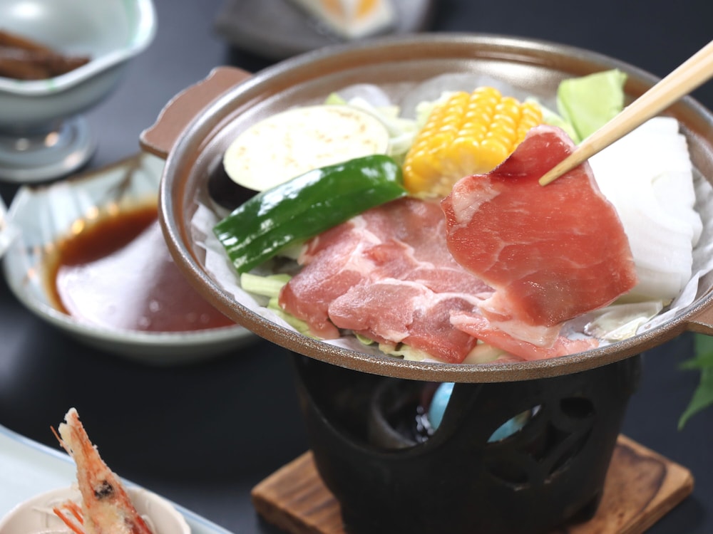 ホテルおもだか 写真2