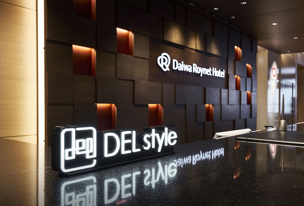 DEL style Osakashinsaibashi by Daiwa Roynet Hotel 2/50