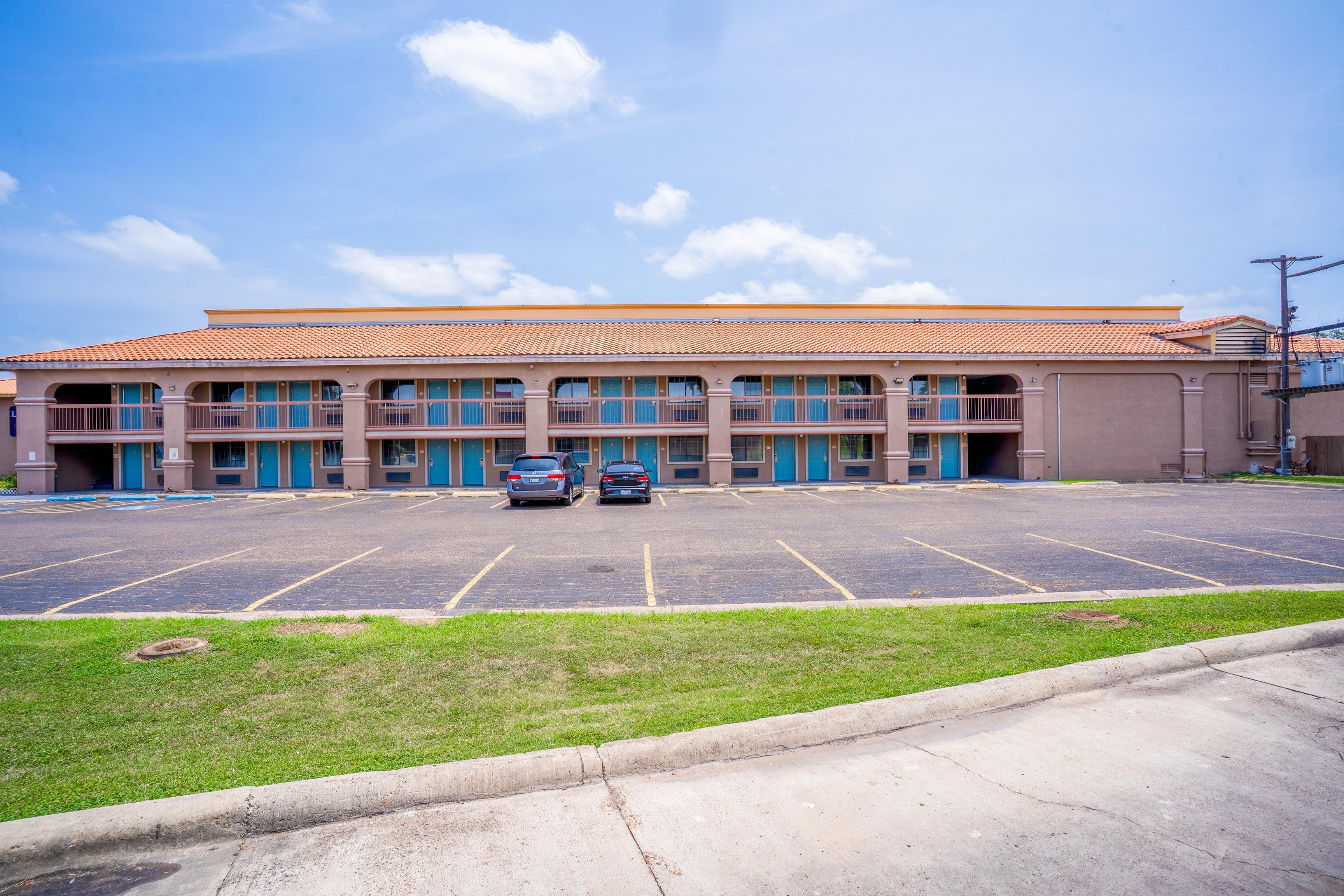 Lone Star Inn & Suites Harlingen TX 4/60