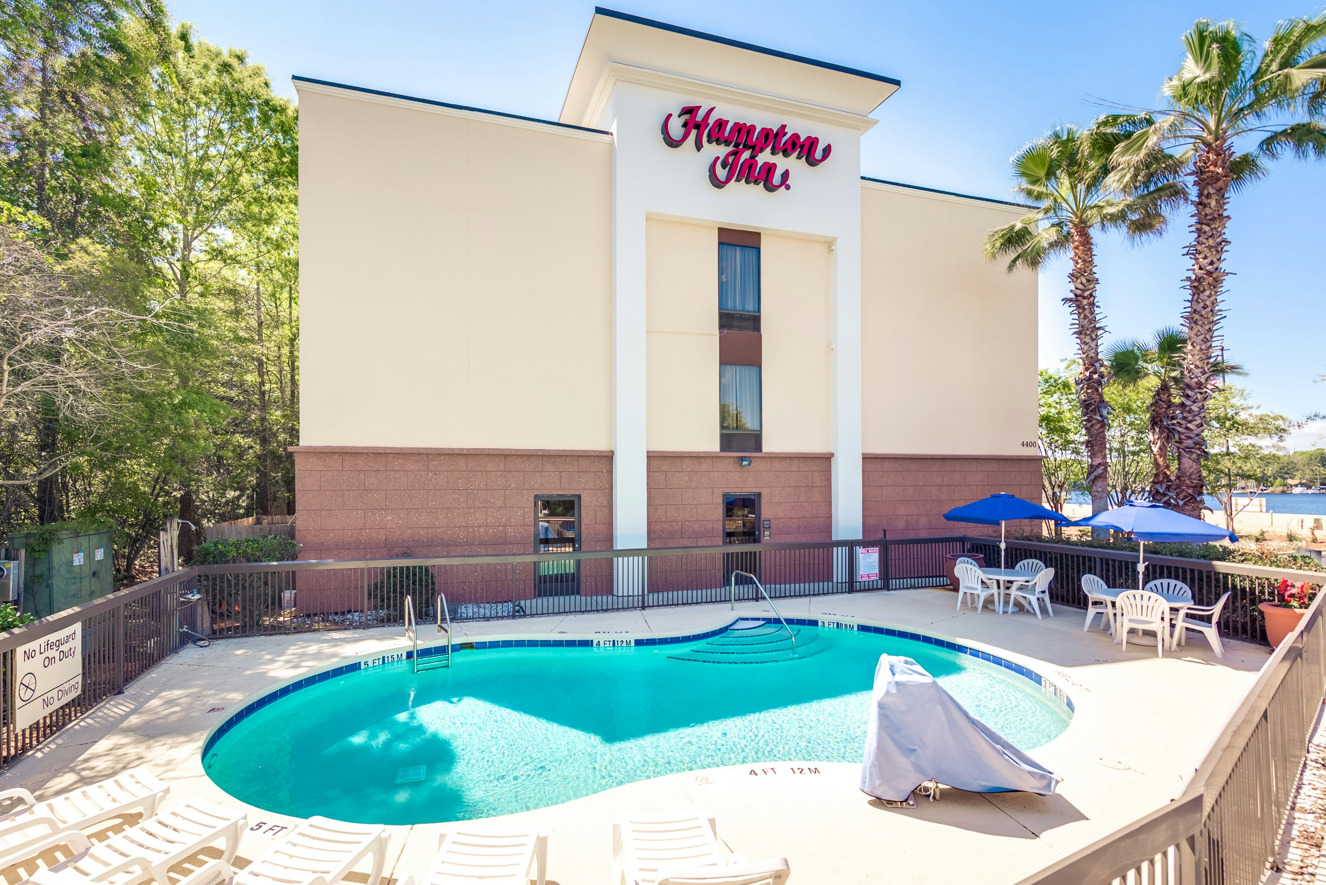Hampton Inn Niceville-Eglin Air Force Base 22/24