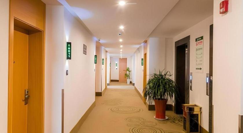 GreenTree Alliance Suzhou Zhangjiagang Nanfeng Town Hotel 7/51