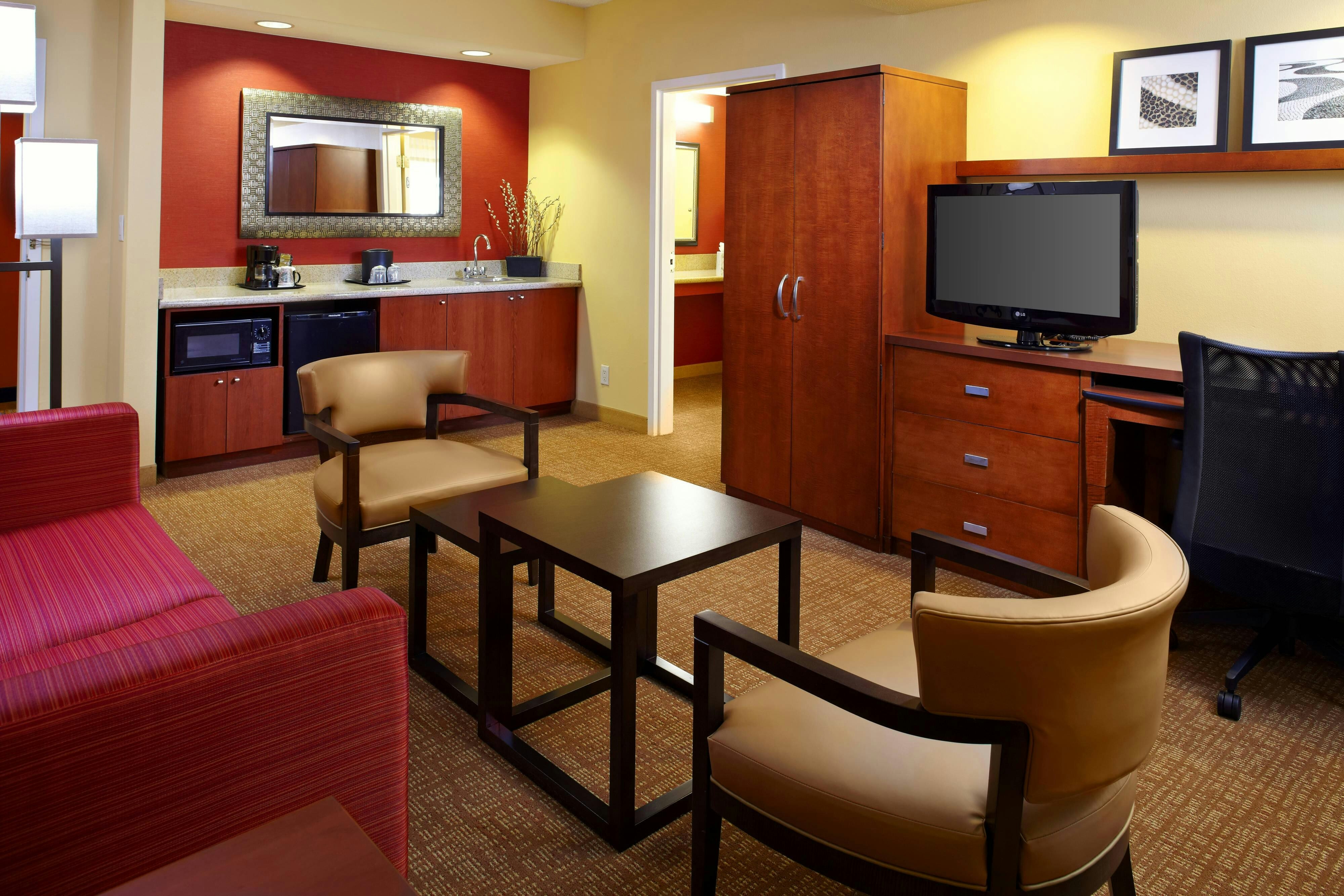Courtyard By Marriott Tampa Oldsmar 12/19