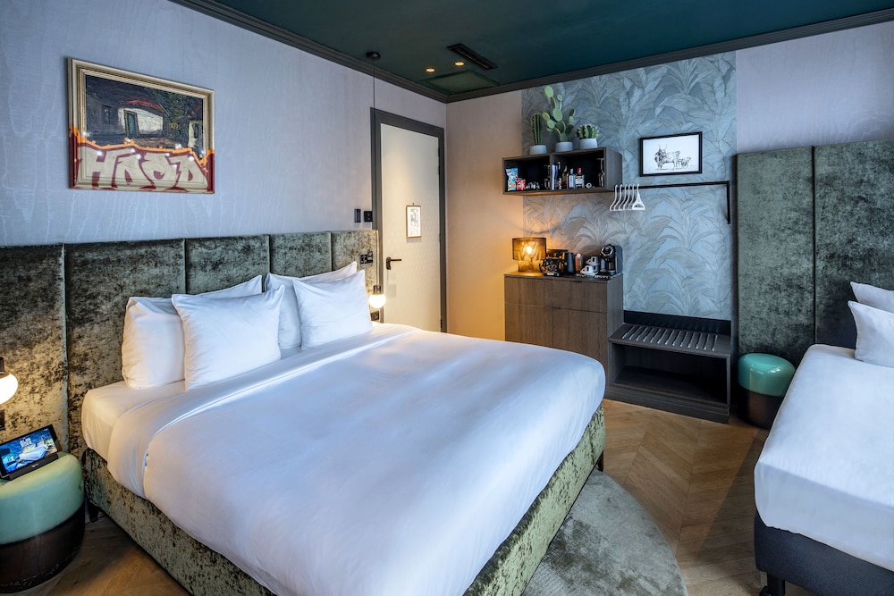 The Highlander Hotel Amsterdam 20/68