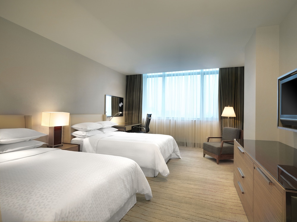 Four Points By Sheraton Shanghai Daning 6/45