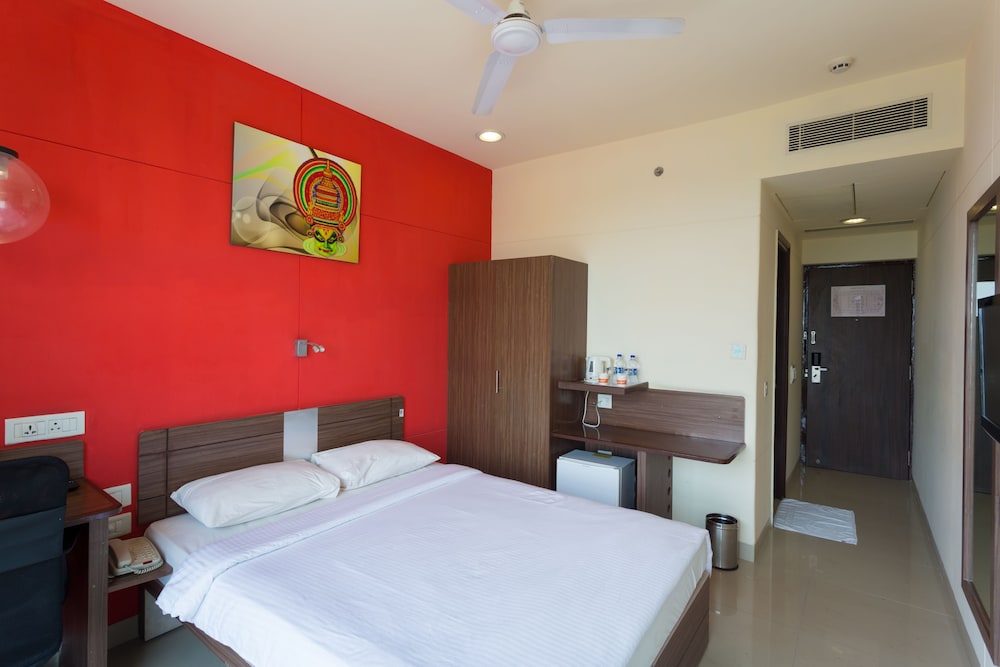 Ginger Chennai Taramani IITM 13/41
