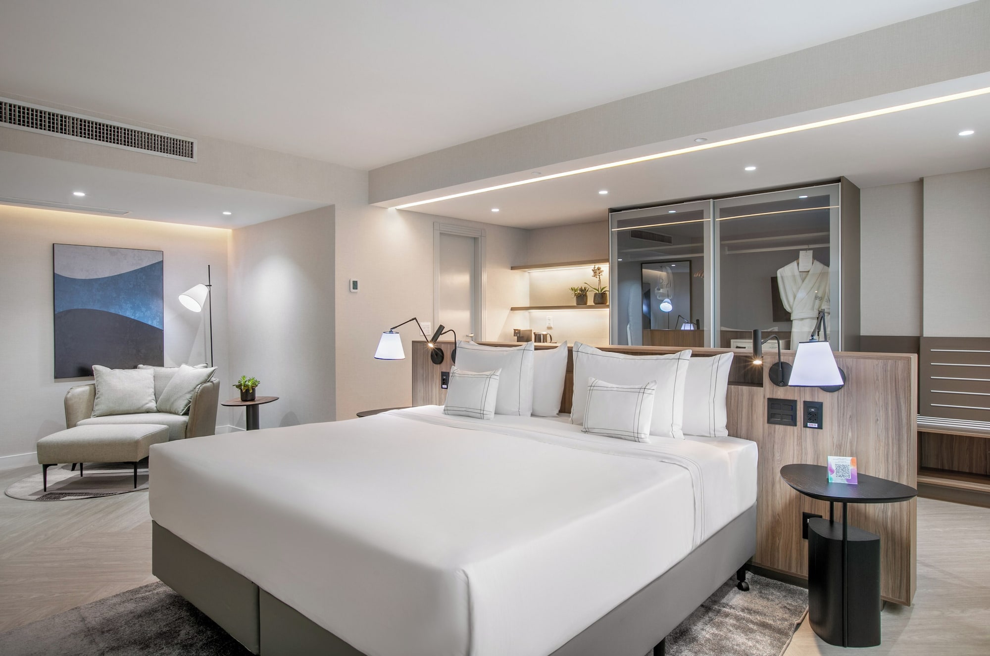 Grand, the Level, Premium, King Bed