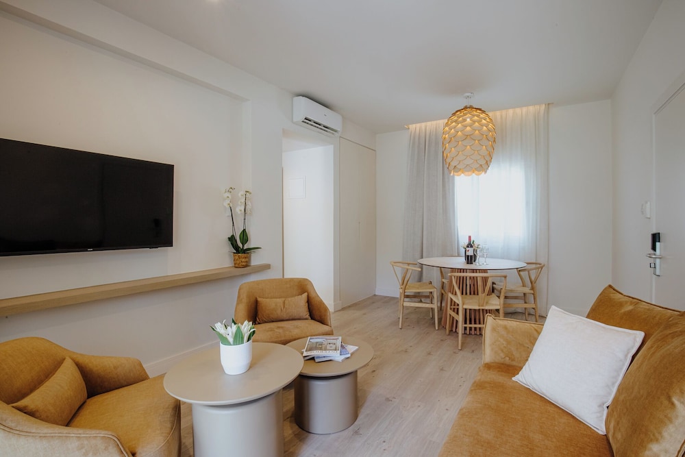 Melissi Beach Hotel 40/60