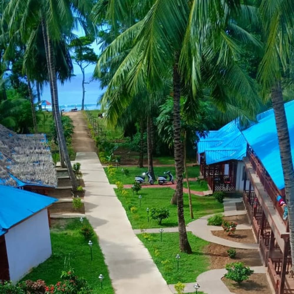 Pearl Park Beach Resort-Neil Island 21/29