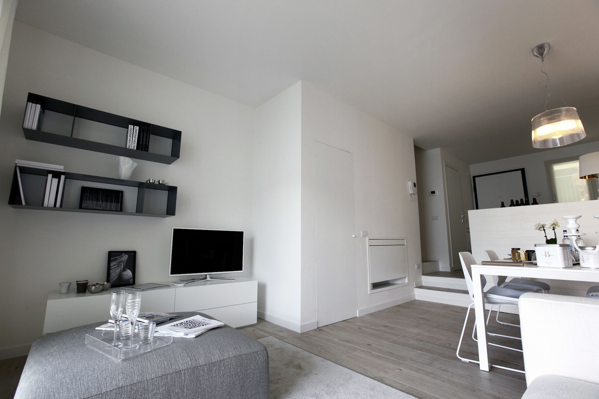 Duplex, Maisonette, Double and Twin Beds