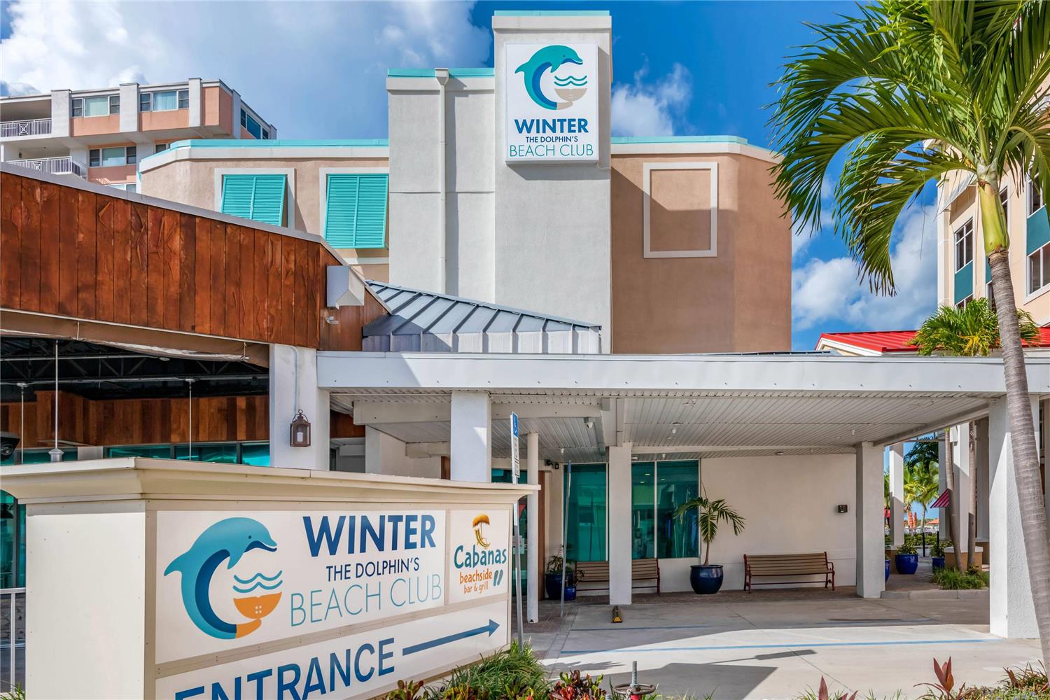 Winter the Dolphins Beach Club, an Ascend Collection Hotel 3/18