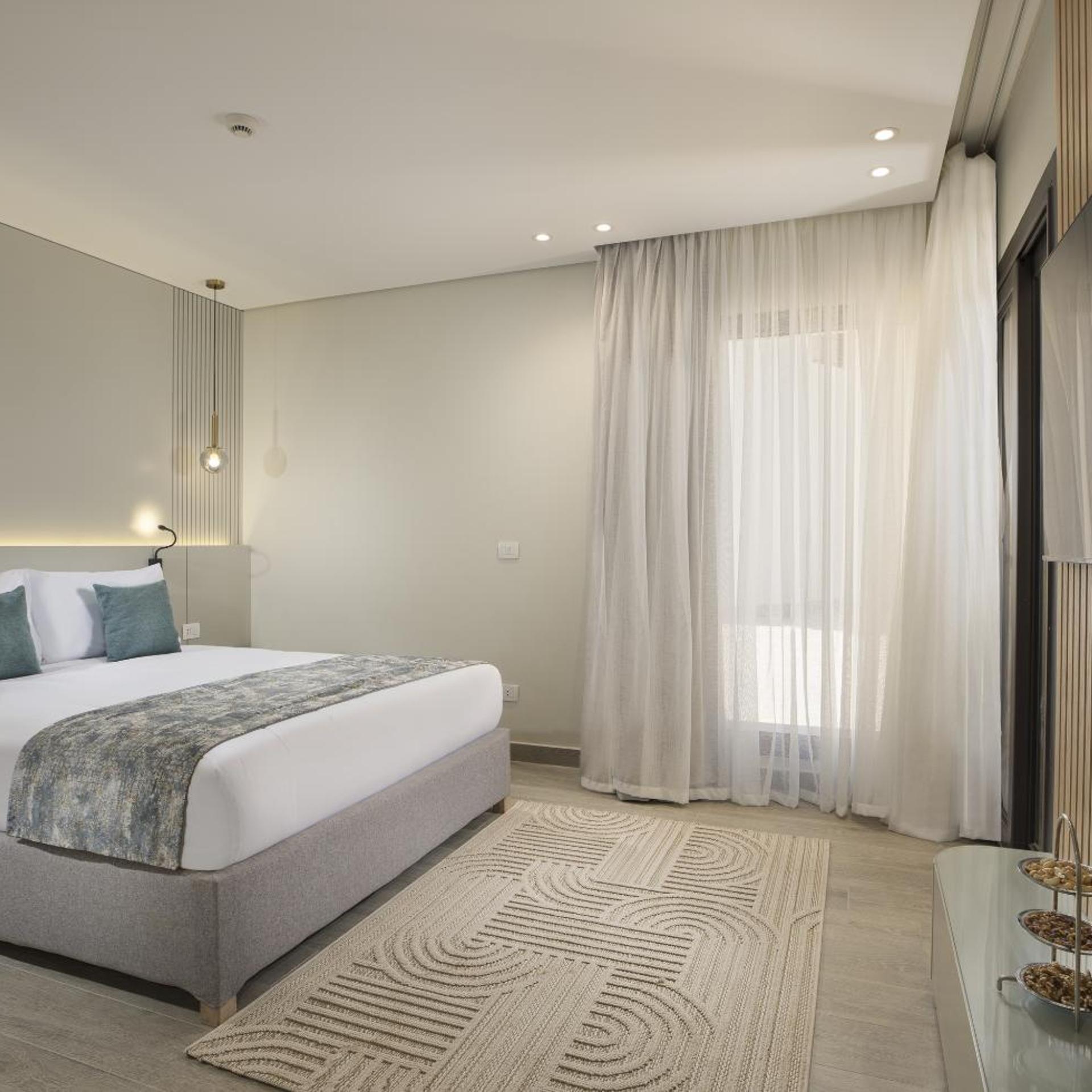 Comfort, King Bed, Sea View, Adult Only