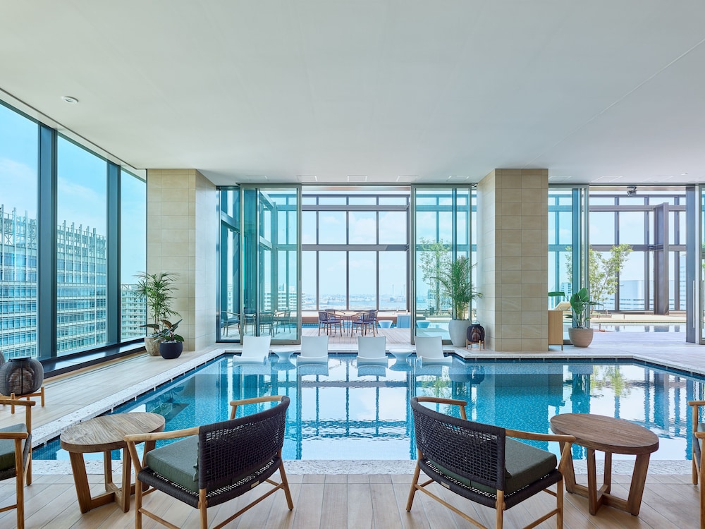 Mitsui Garden Hotel Yokohama Minatomirai Premier 21/50