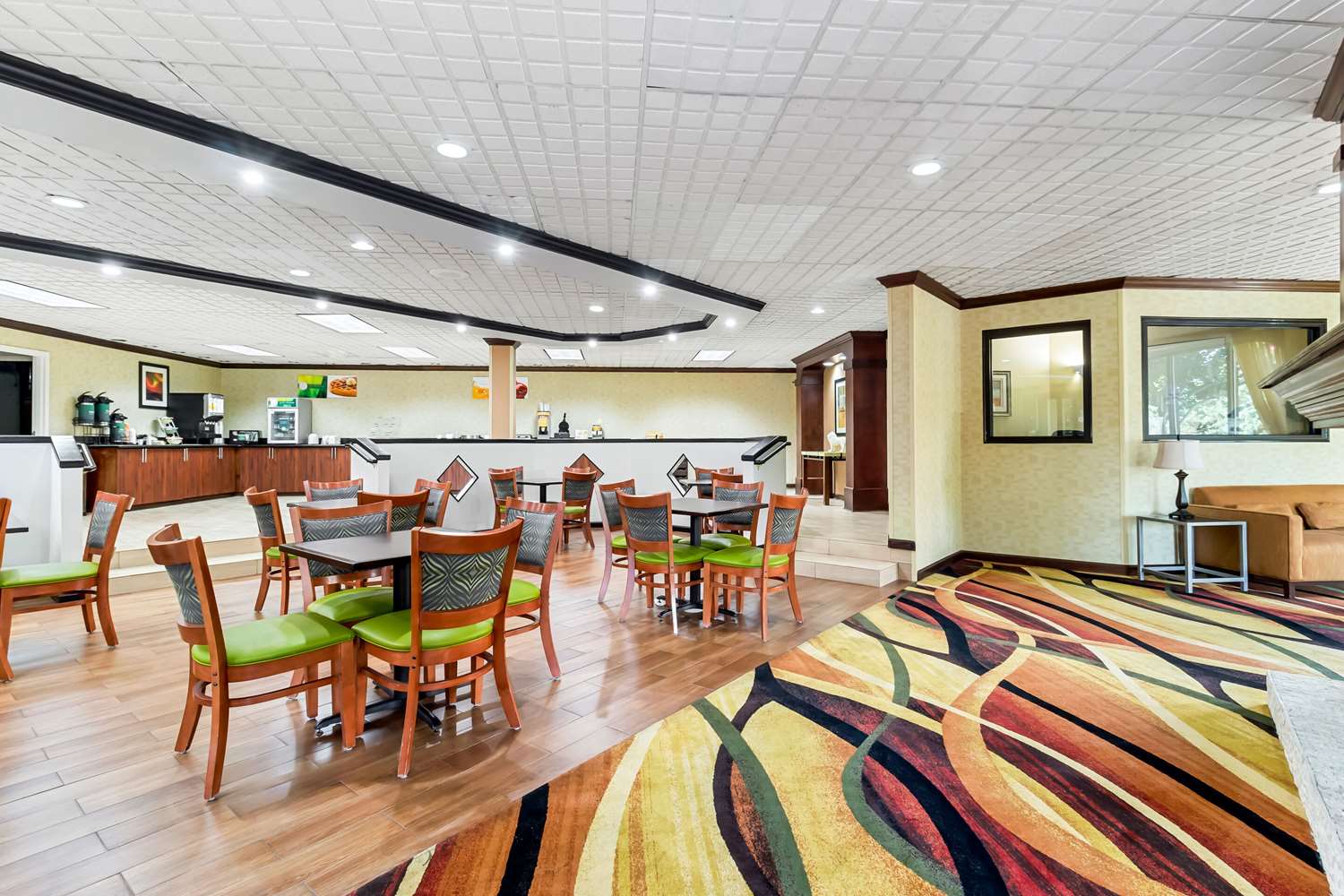 Quality Inn & Suites Florence Civic Center 31/35