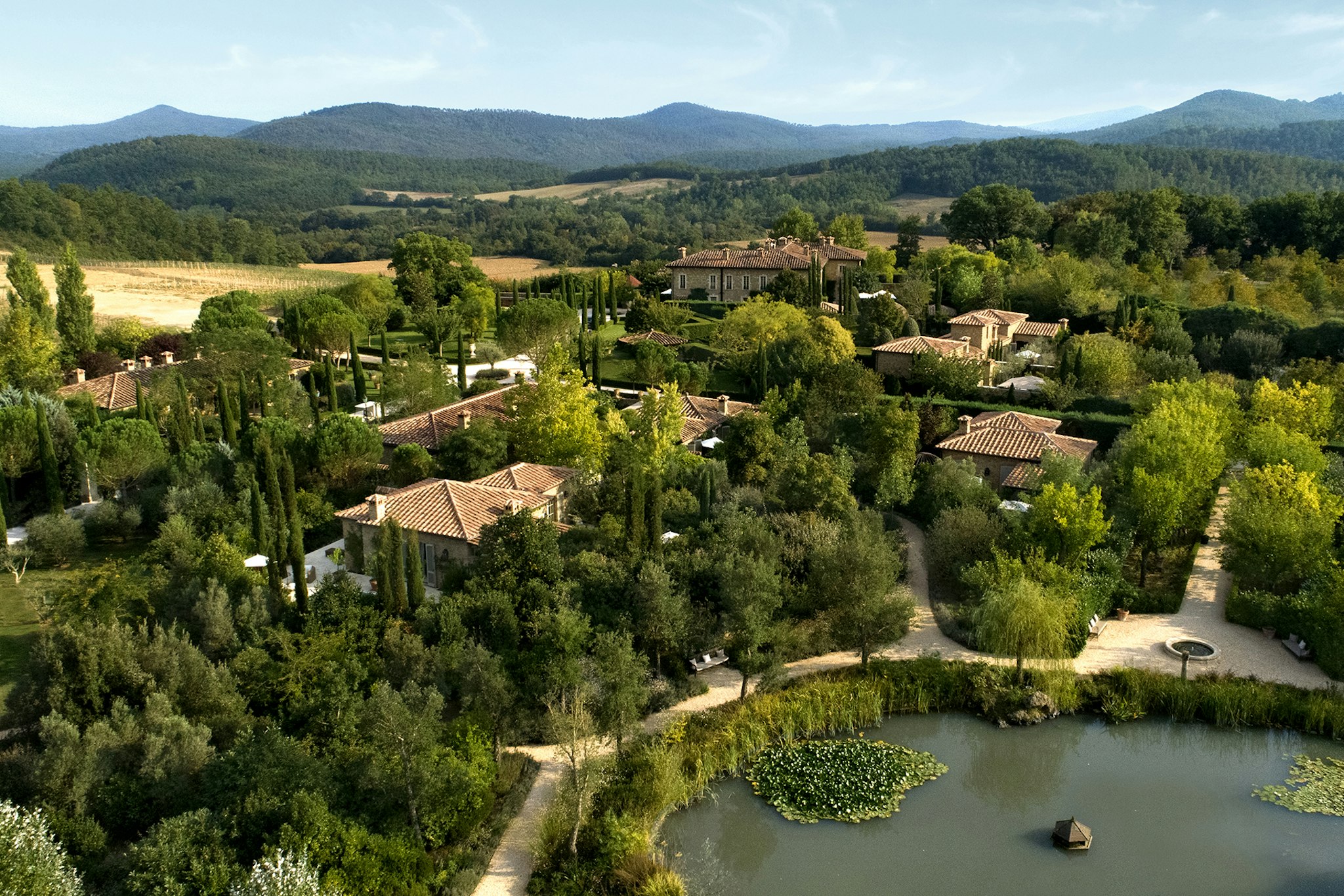 Relais Borgo Santo Pietro 38/50