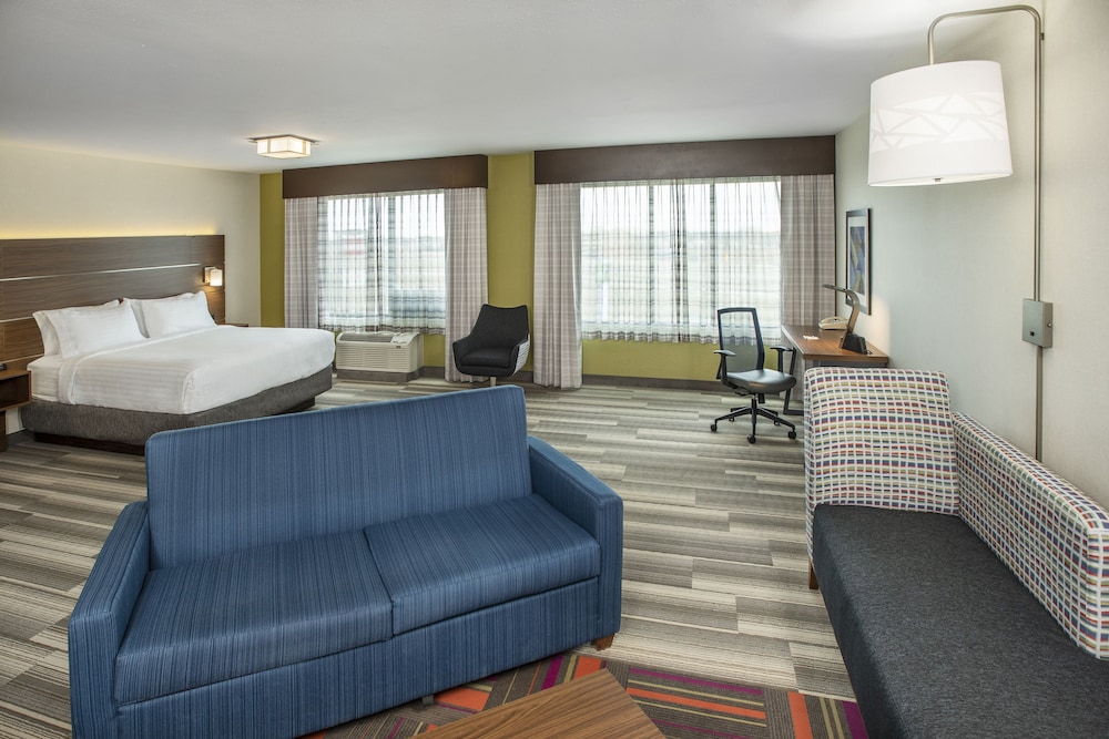 Holiday Inn Express Hotel Suites Medicine Hat Transcanada Hwy 52/75