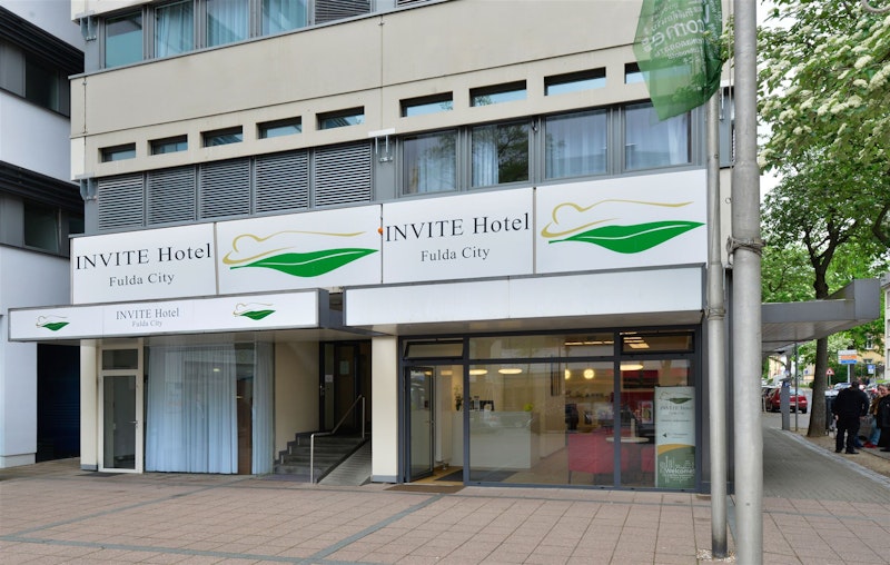 INVITE Hotel Fulda City 1/5