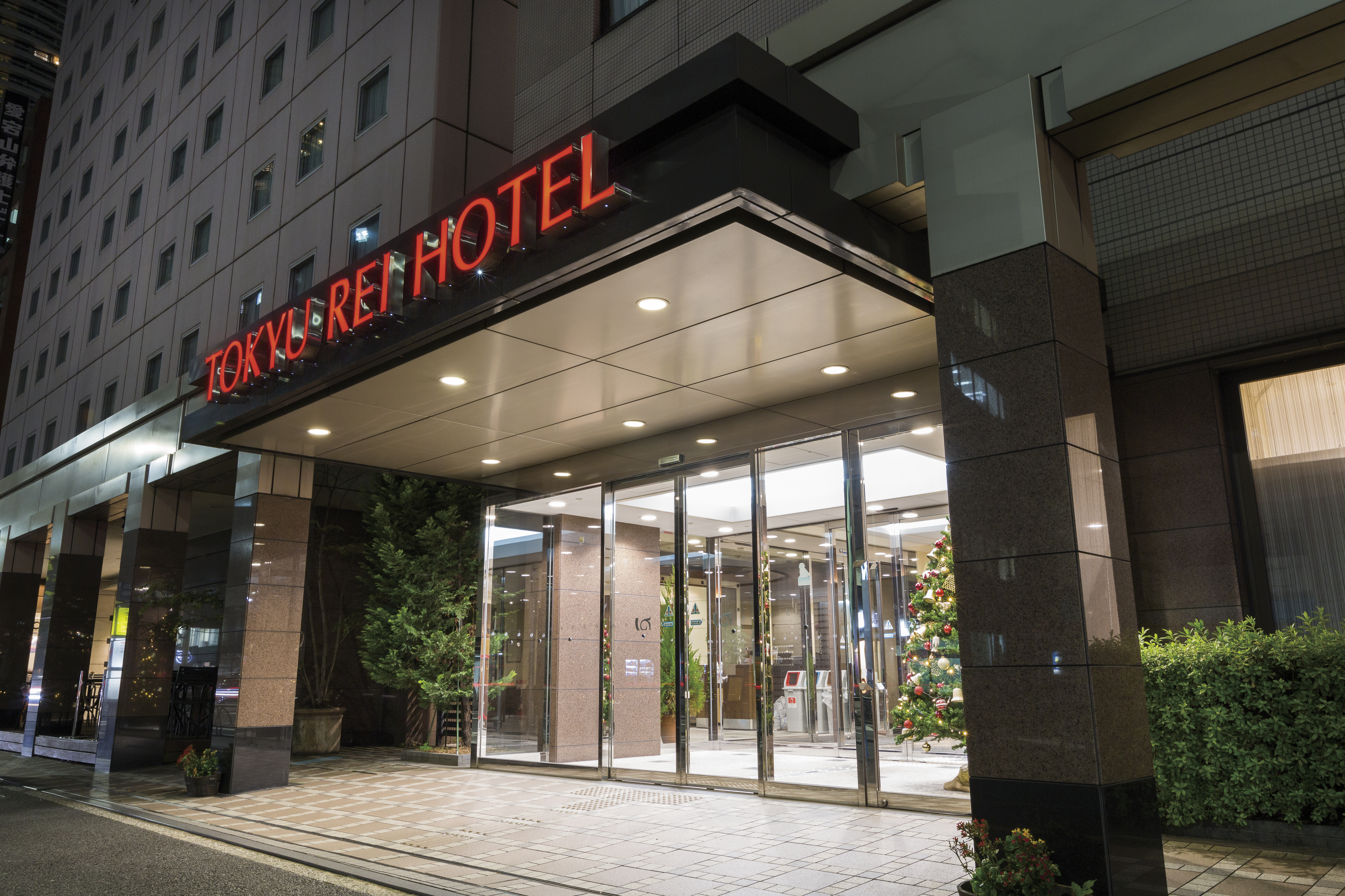 Tokyo Toranomon Tokyu REI Hotel 9/60