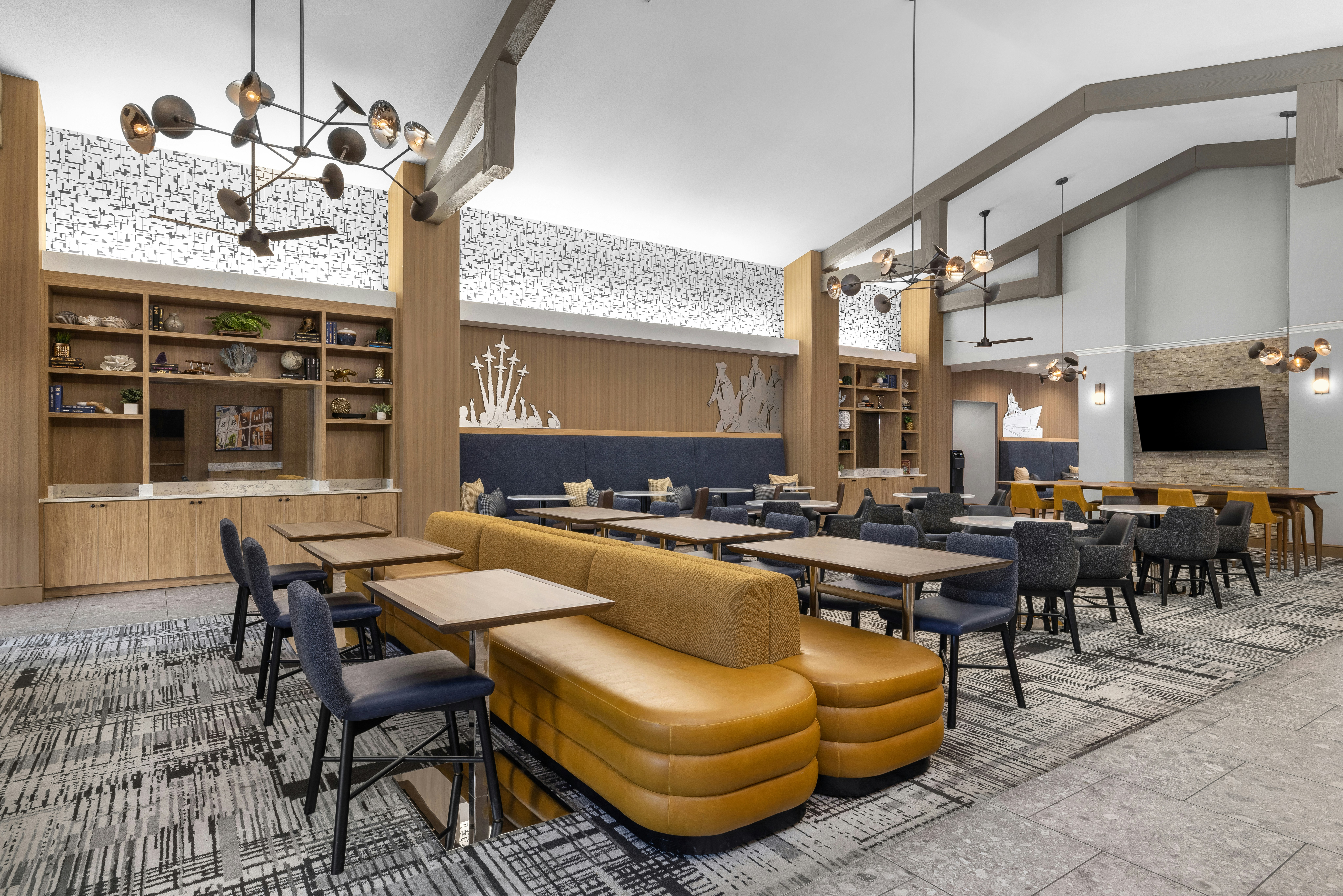 Homewood Suites By Hilton San Diego Airport Liberty Station 44/69
