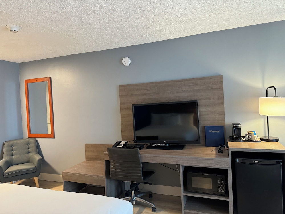 Room, King Bed, Beach Front