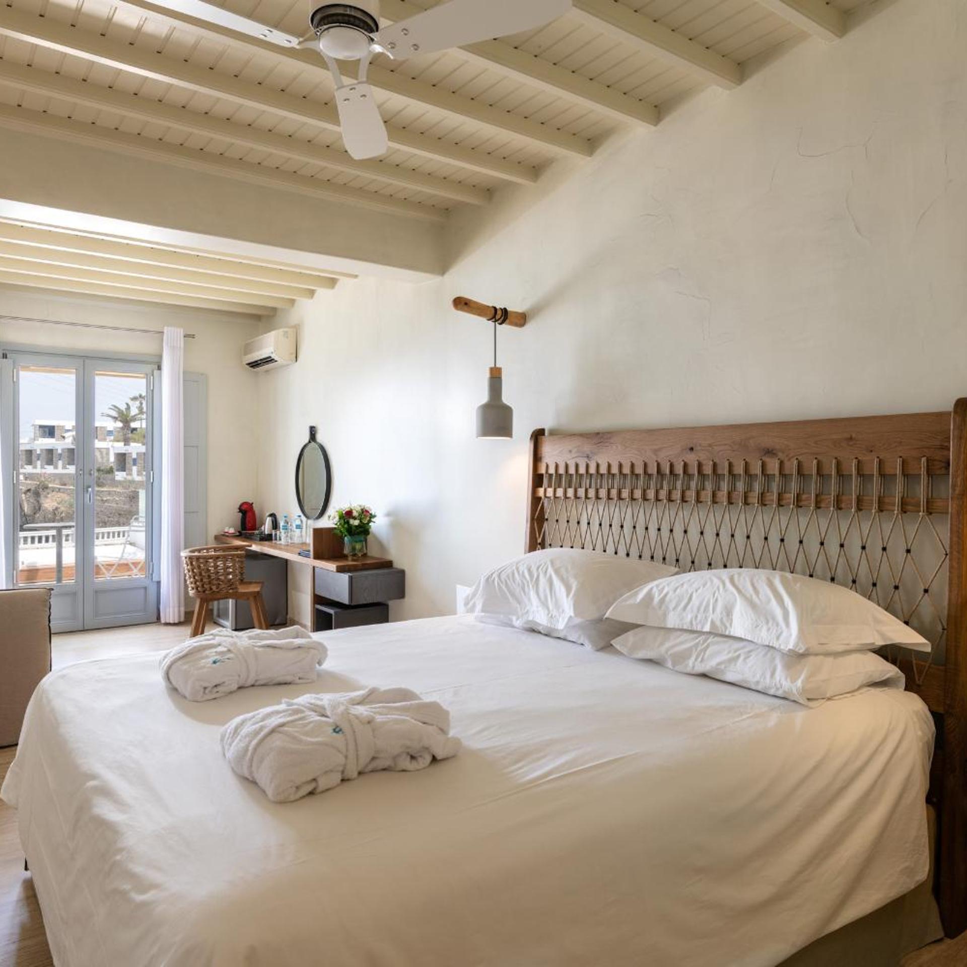 Superior, Double or Twin Bed, Sea Front