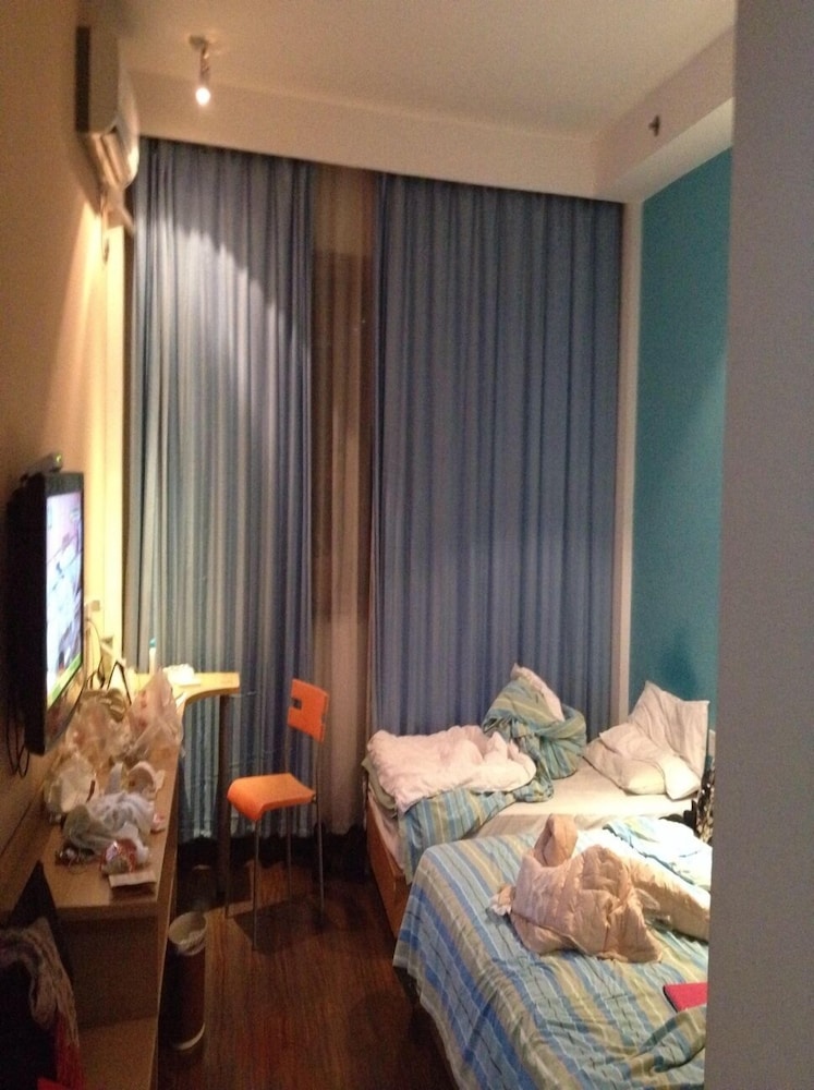 Metropolo Jinjiang Hotels (Hangzhou Huanglong Sports Center Wensan Road) 15/29