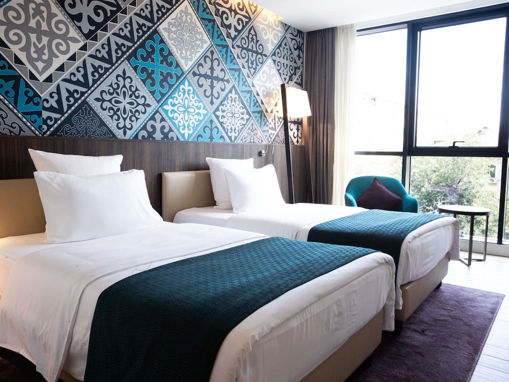 Mercure Almaty City Center 14/49
