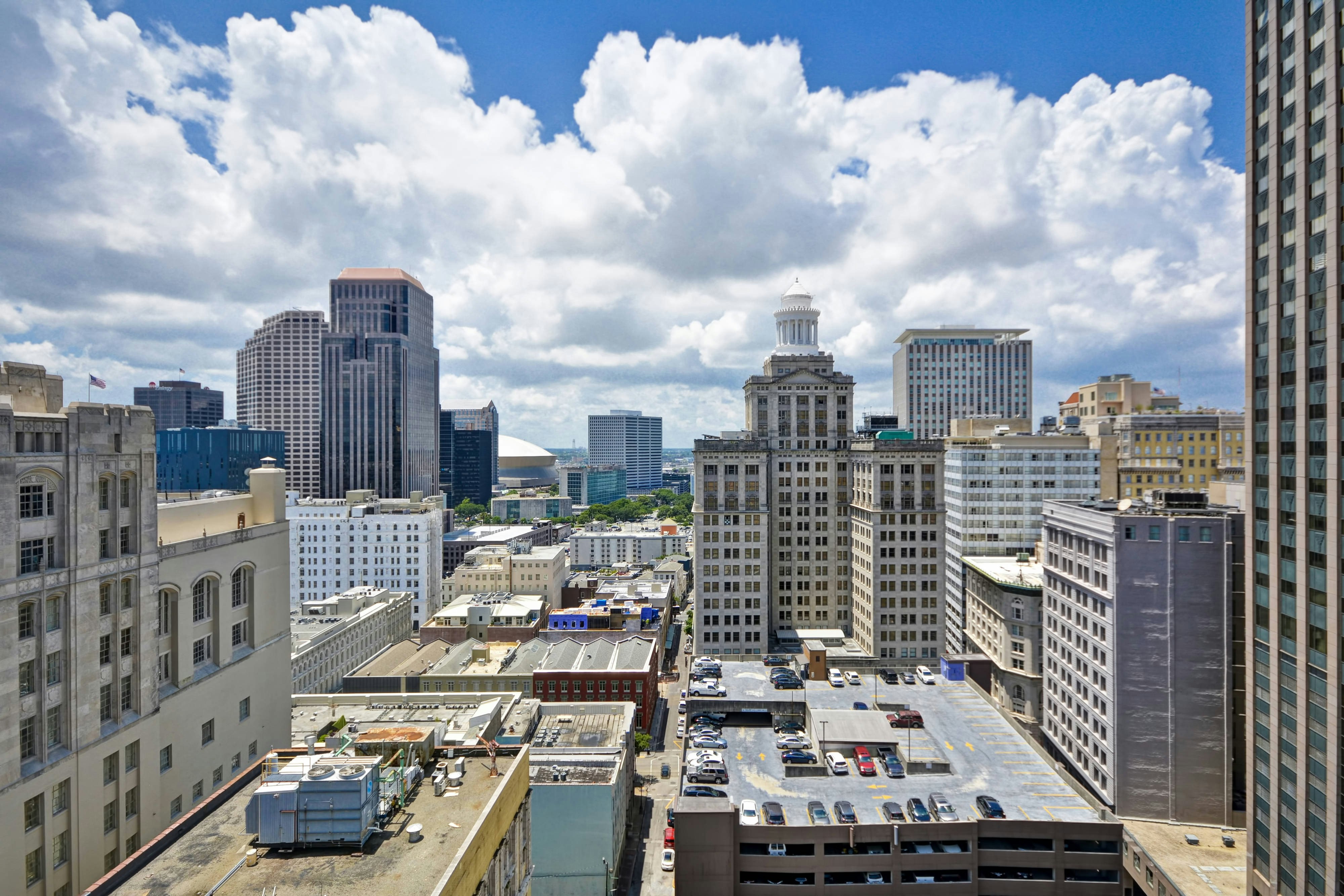 Residence Inn By Marriott New Orleans French Quarter Area/Cen B 43/44