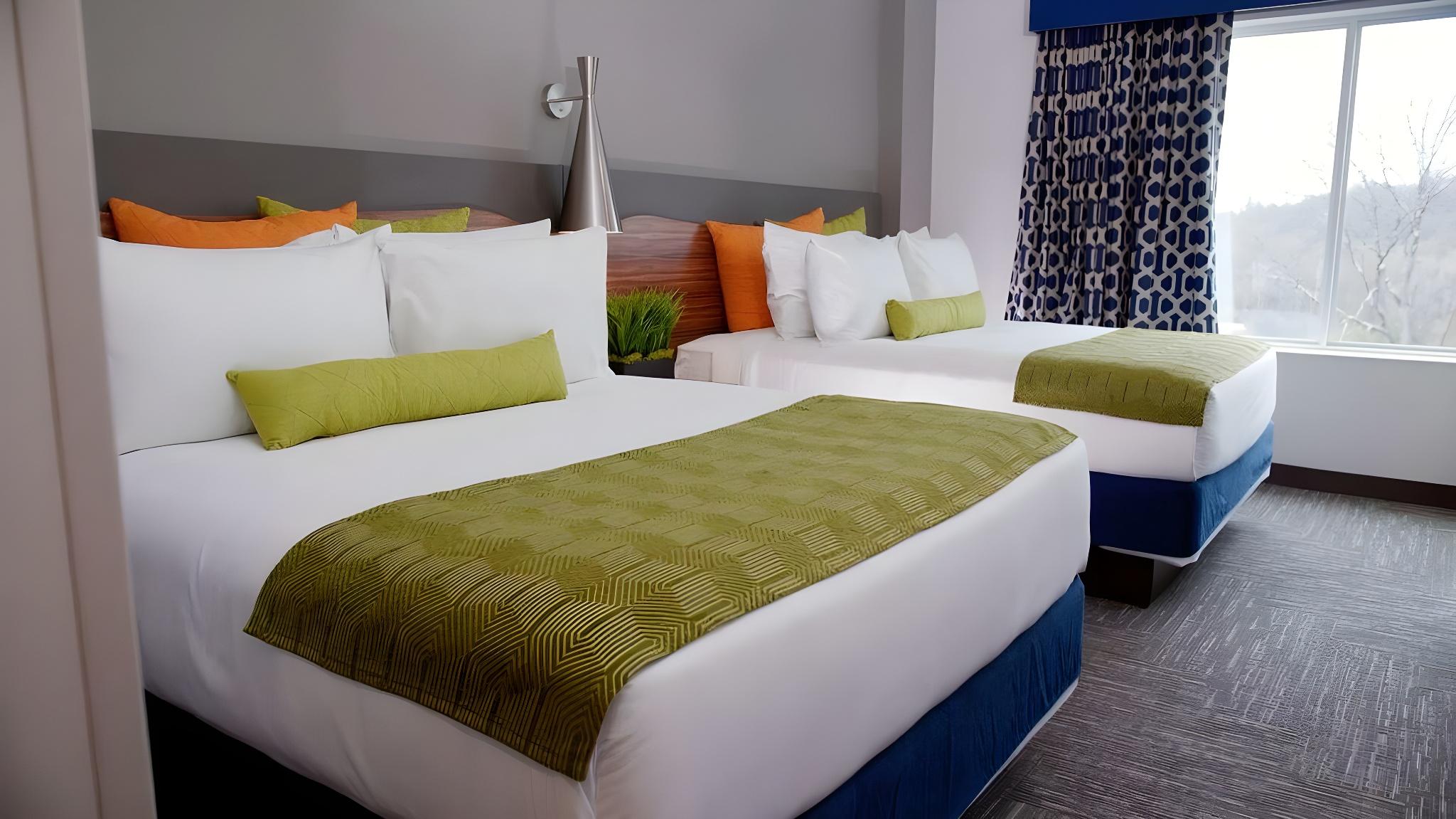Deluxe, Suite, Multiple Beds